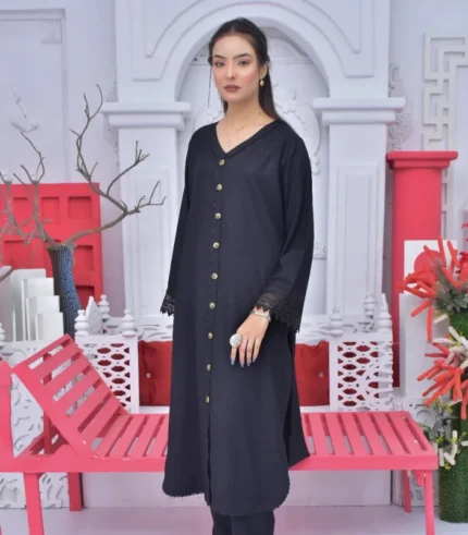 Marina Angle Sleeve Dress 2 Piece