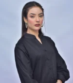 2 piece slub khadar dress